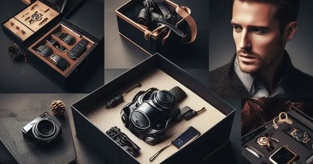 Thoughtfully Curated Gifts for Men: Elevate Every Occasion