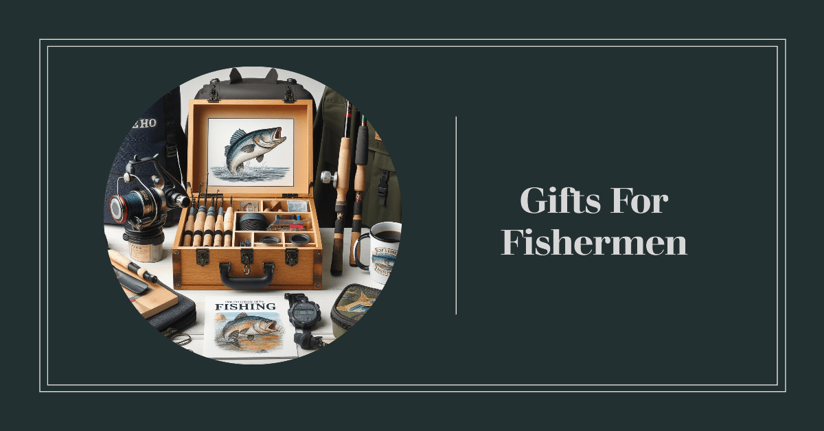 20 Best Thoughtful Gifts For Fishermen In 2024 Full Guide
