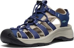 KEEN Women's Astoria West Closed Toe Sandals