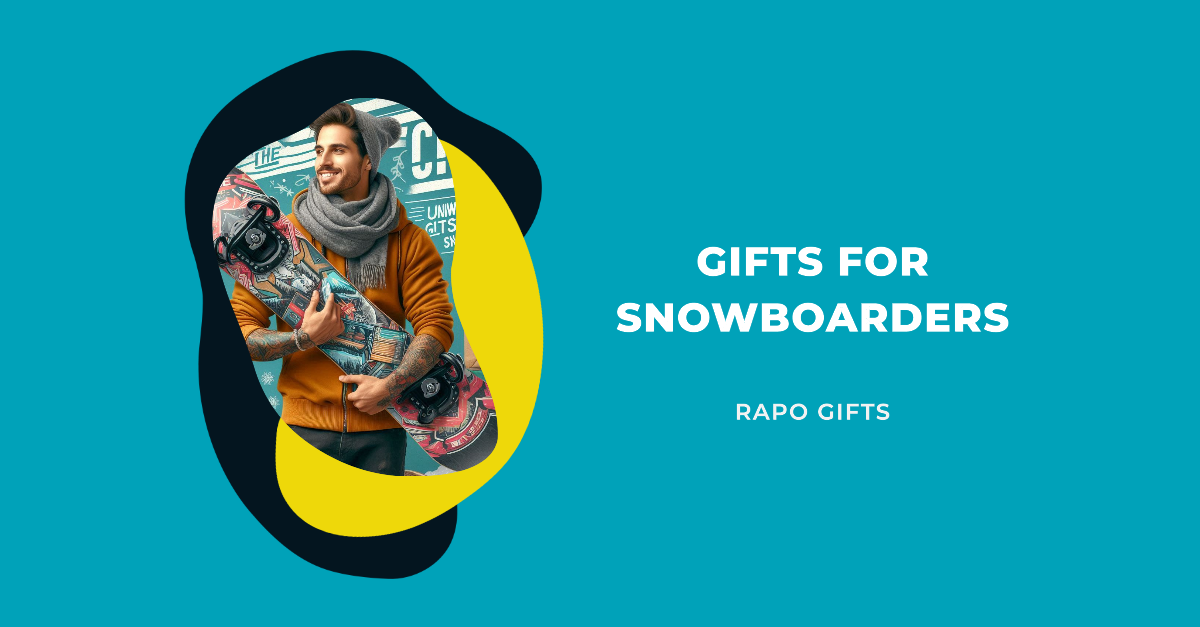 23 Best Thoughtful Unique Gifts For Snowboarders In 2024