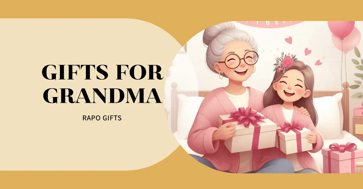 17 Best Thoughtful Gifts For Grandma In 2024