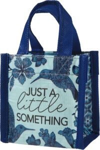 Karma Tote Gift Bag with Handles