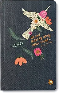 Compendium Softcover Journal - We can begin by doing small things